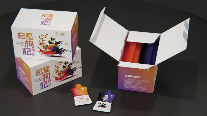 枸杞包装